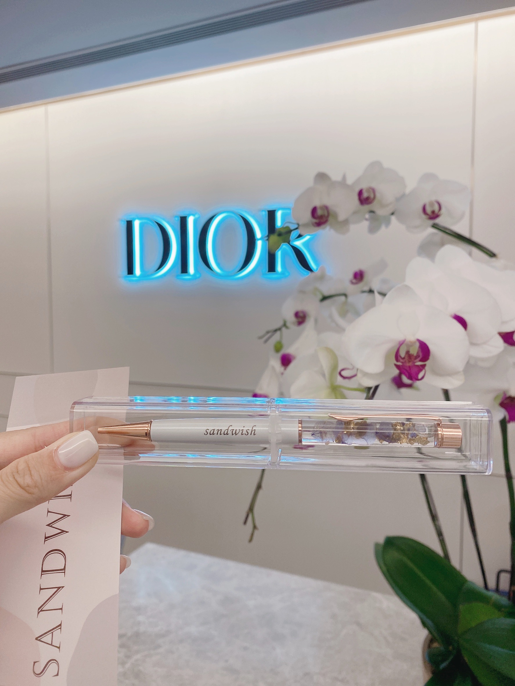 SANDWISH浮游花筆-妙筆生花(綠):圖片 5