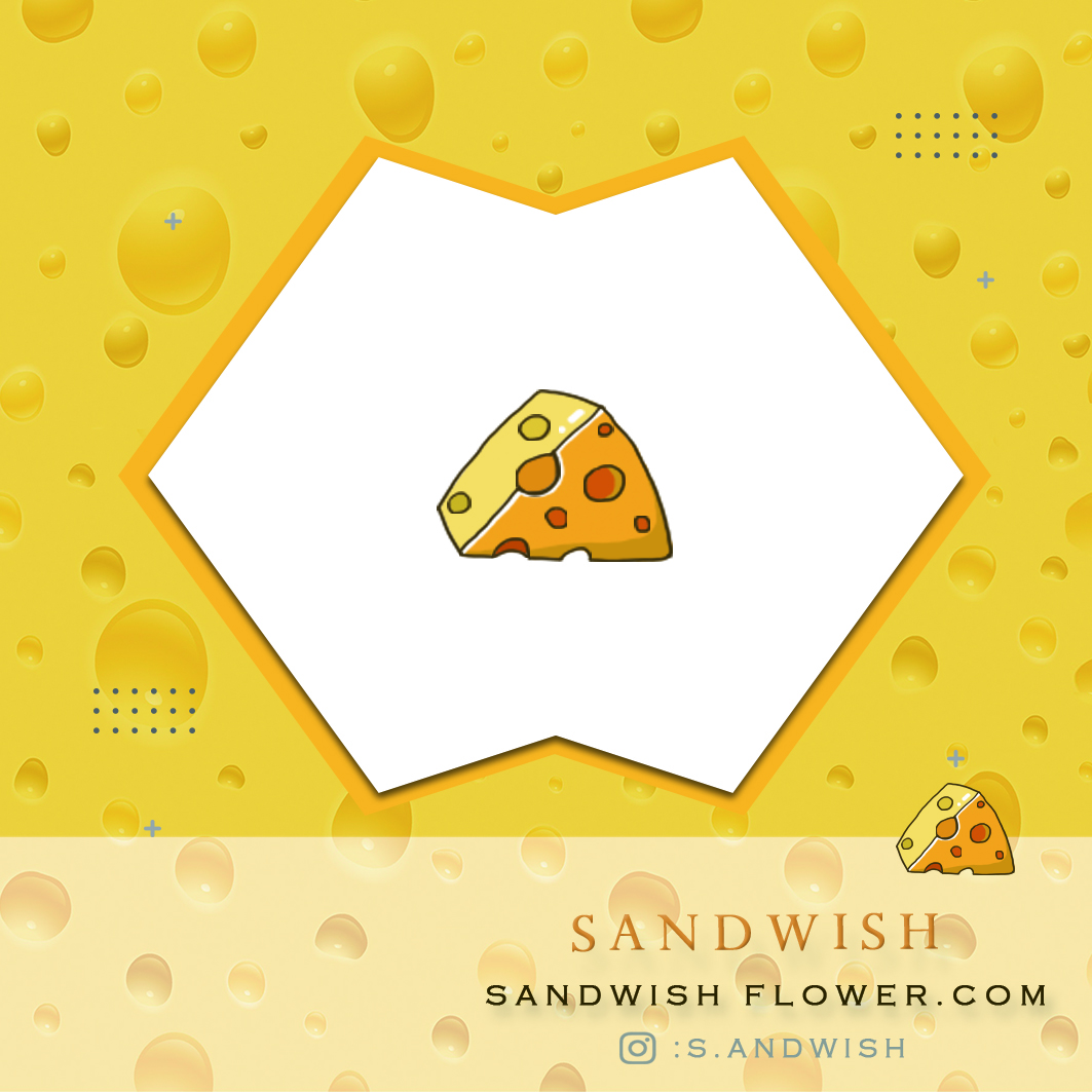 SANDWISH口罩擴香石-巧克力吃乳酪:圖片 2